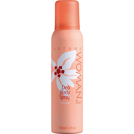 Autumn deospray