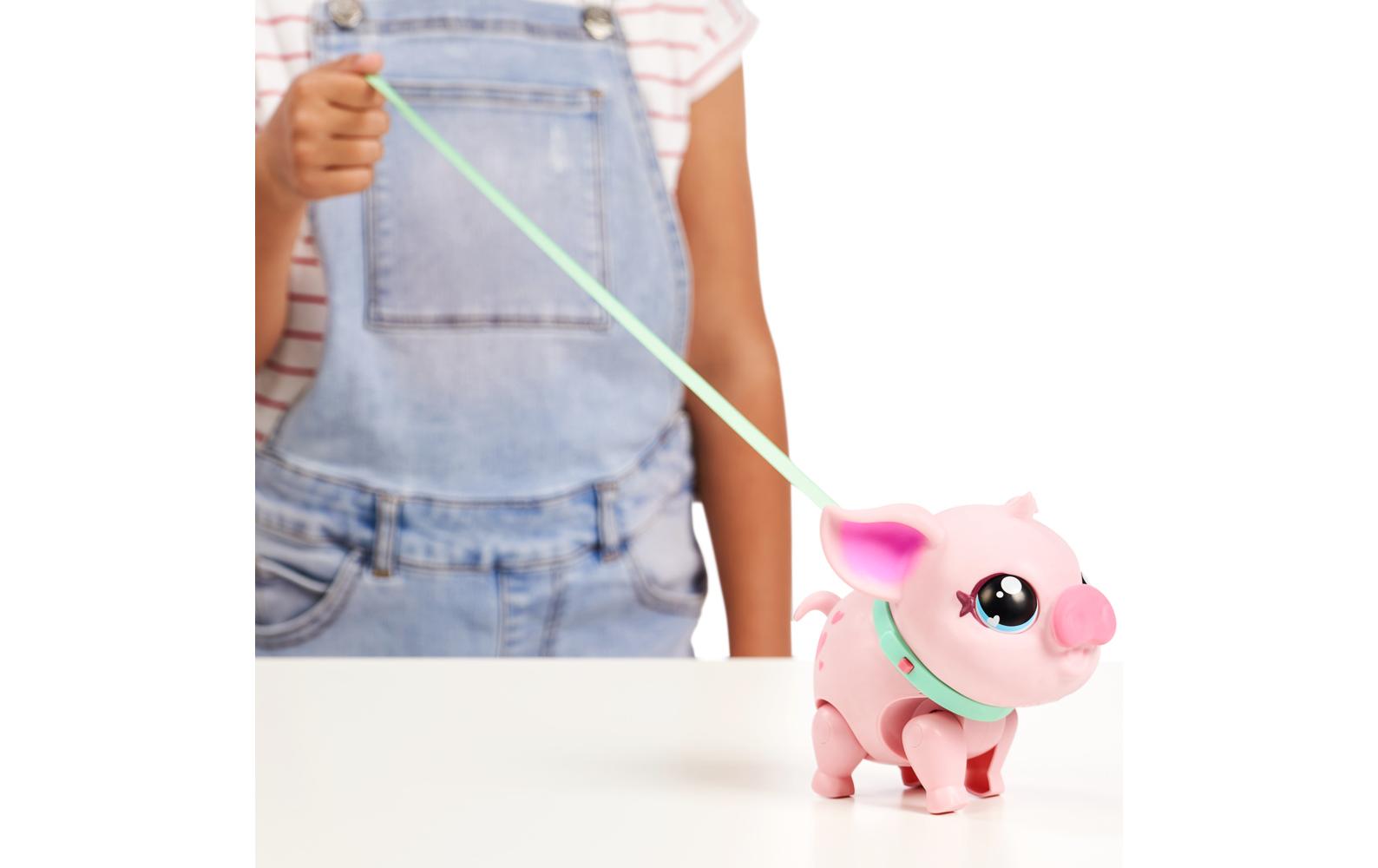 Spielzeugfigur Little Live Pets SchweinInteraktives Spielzeug