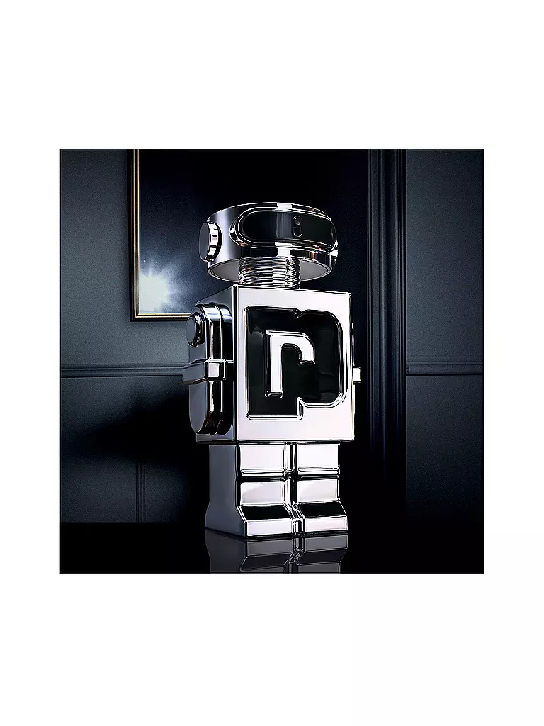 PACO RABANNE Phantom Eau de Toilette 100ml keine Farbe