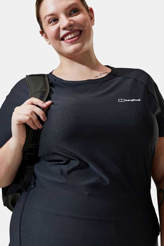Berghaus Berghaus Womens 24/7 Tech Basecrew T-Shirt