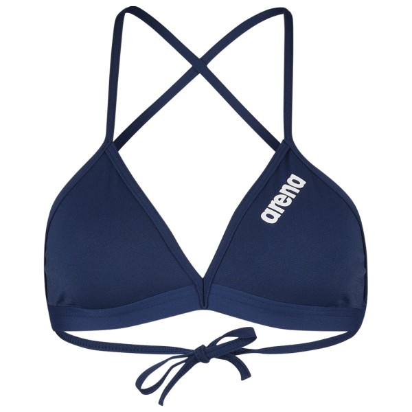 Arena - Women's Team Swim Top Tie Back Solid - Haut de maillot