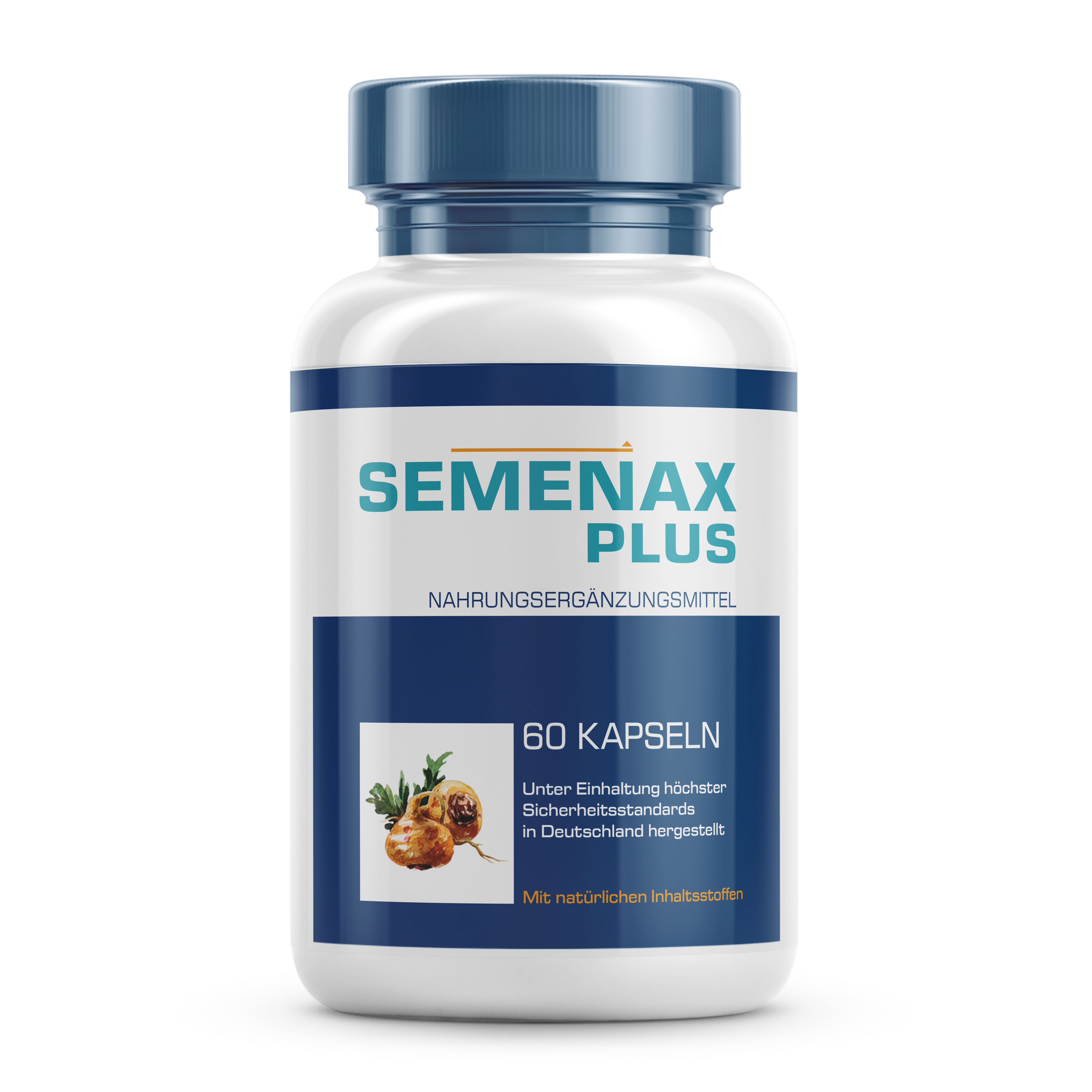 Semenax Plus Kapseln