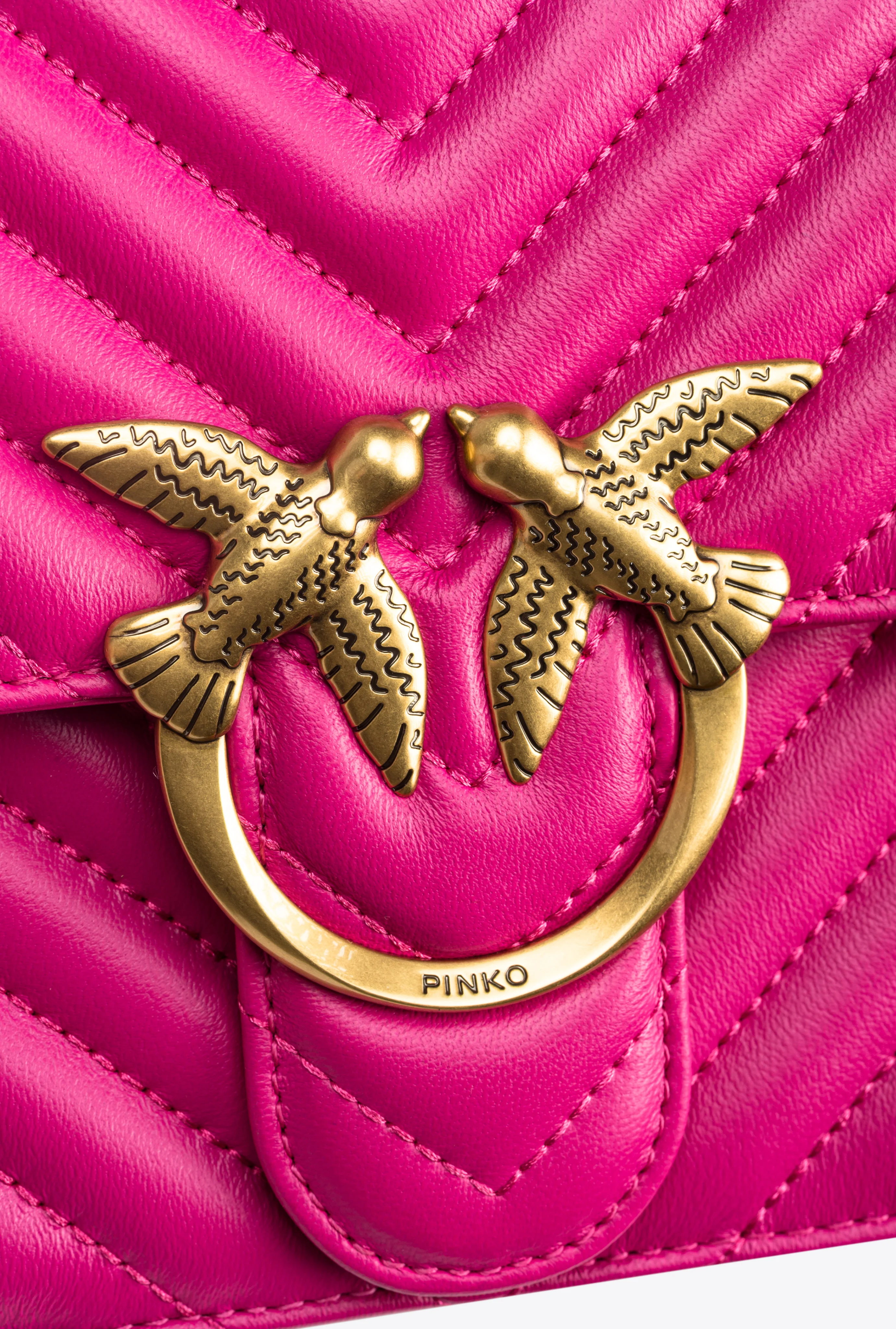 Classic love bag one | Rose