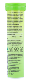 Roter Vitamine C 1000mg Weerstand Lime Lychee Bruistabletten 15ST