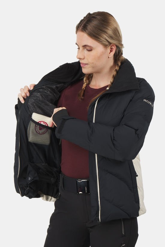 Roxy Roxy Snowdrift Jk Ski-Jas Dames