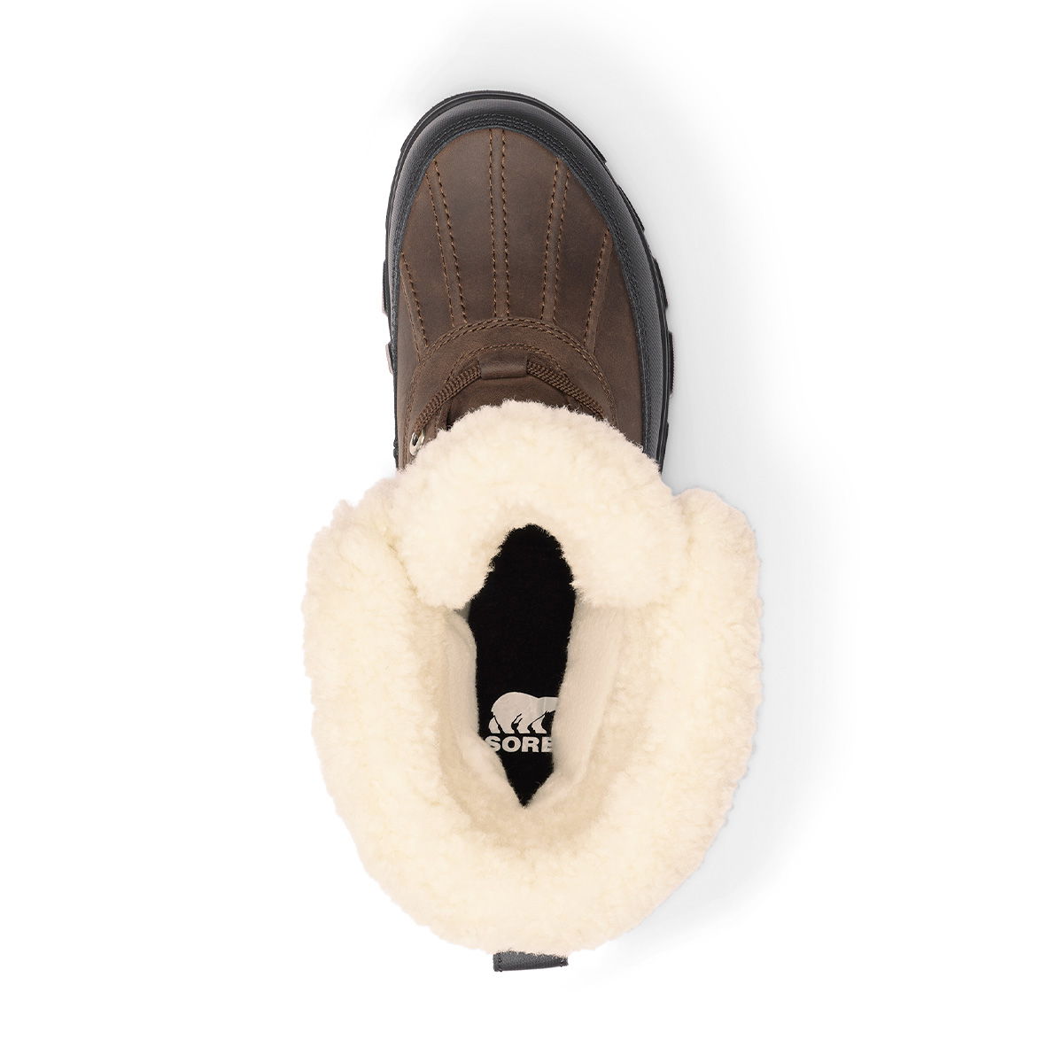 Sorel Torino V Parc Waterproof Winter vinterstøvle, dame (Tobacco)
