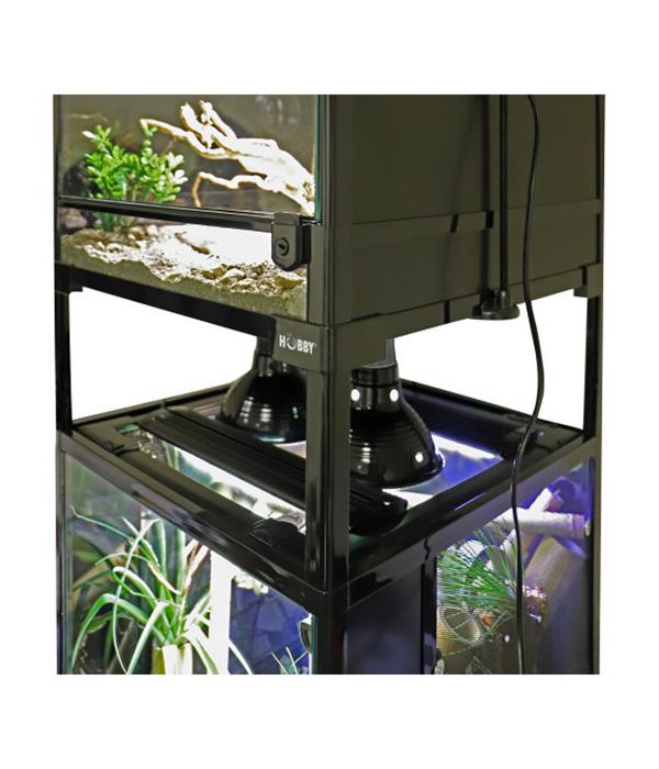 Hobby® Selbstbau Glasterrarium Terra Fix &