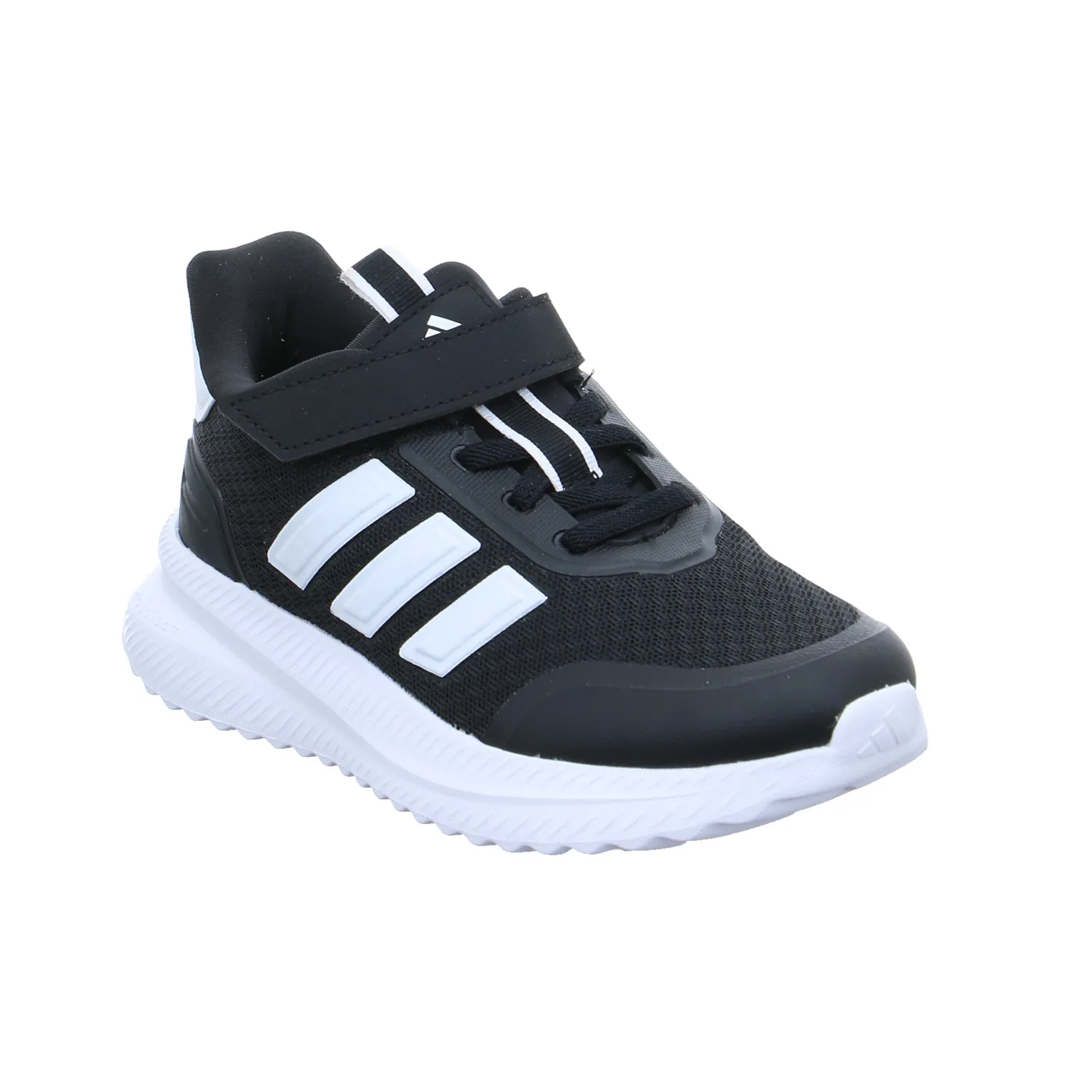 ADIDAS Kinder Sportschuh Schwarz Synthetik