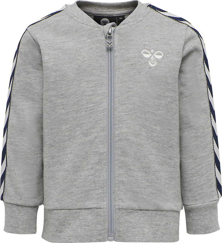 Hummel hmlBILLE TRACKSUIT Grå