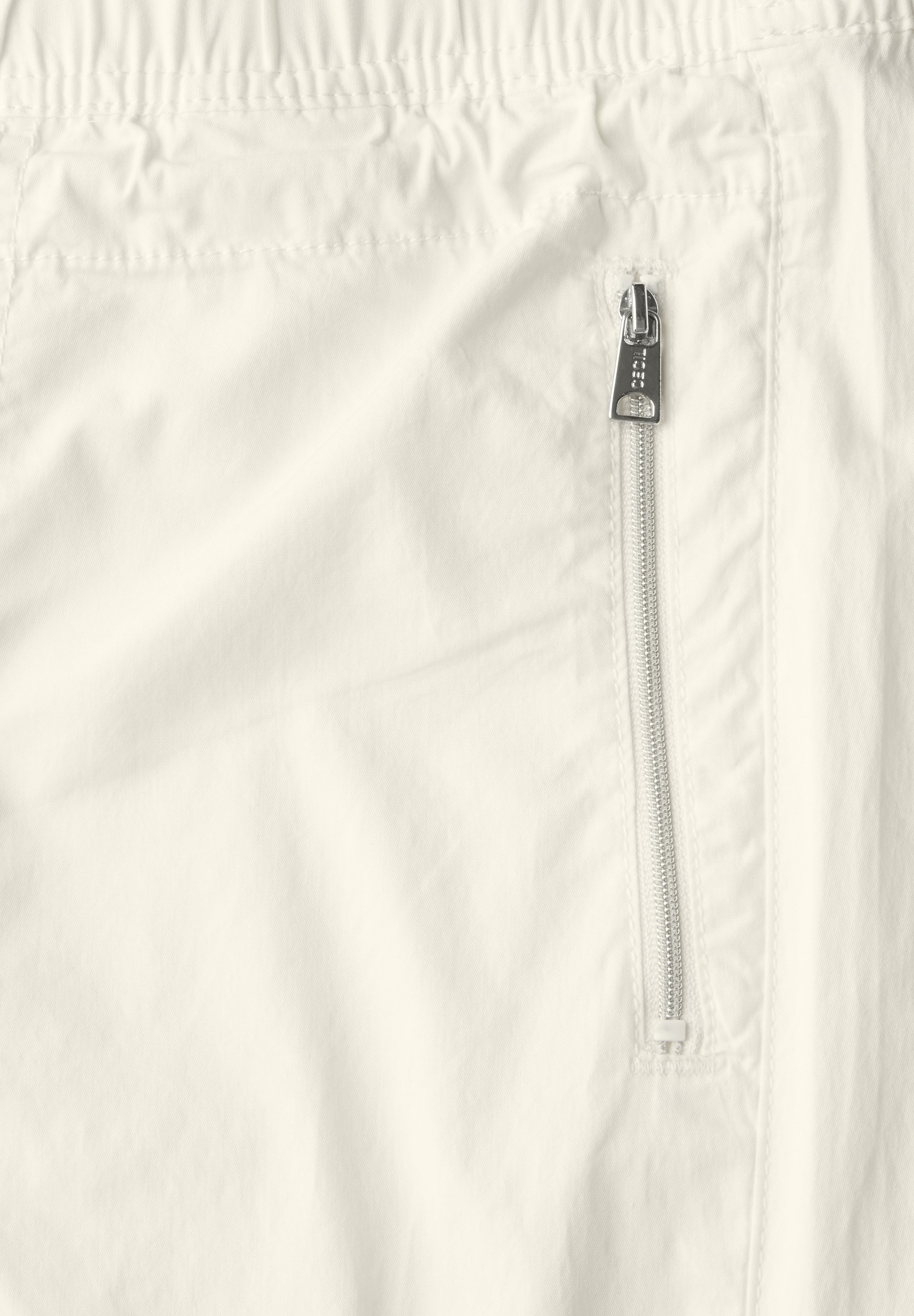 Cecil Paperbag-Hose »Style Chelsea«  mit elastischem Bund und Tunnelzug