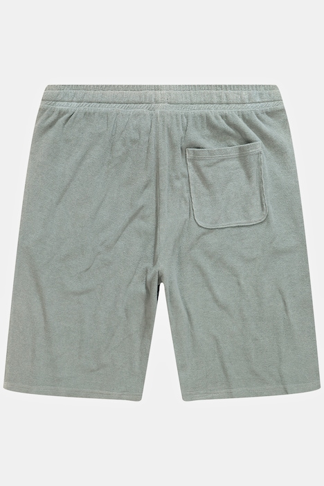 STHUGE Frottee-Bermuda, Elastikbund, bis 8 XL