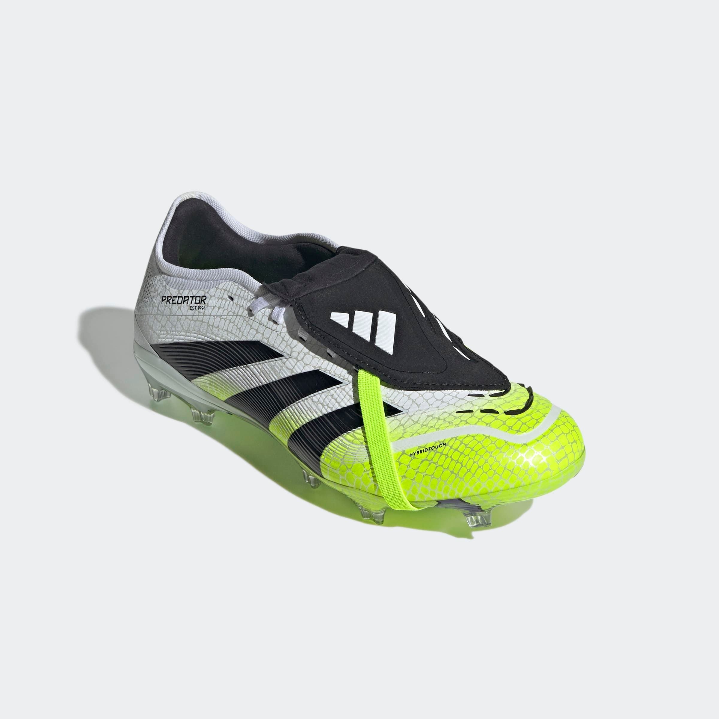 adidas Performance Fussballschuh »PREDATOR PRO FOLD-OVER TONGUE FG«  geeignet für Rasenplätze