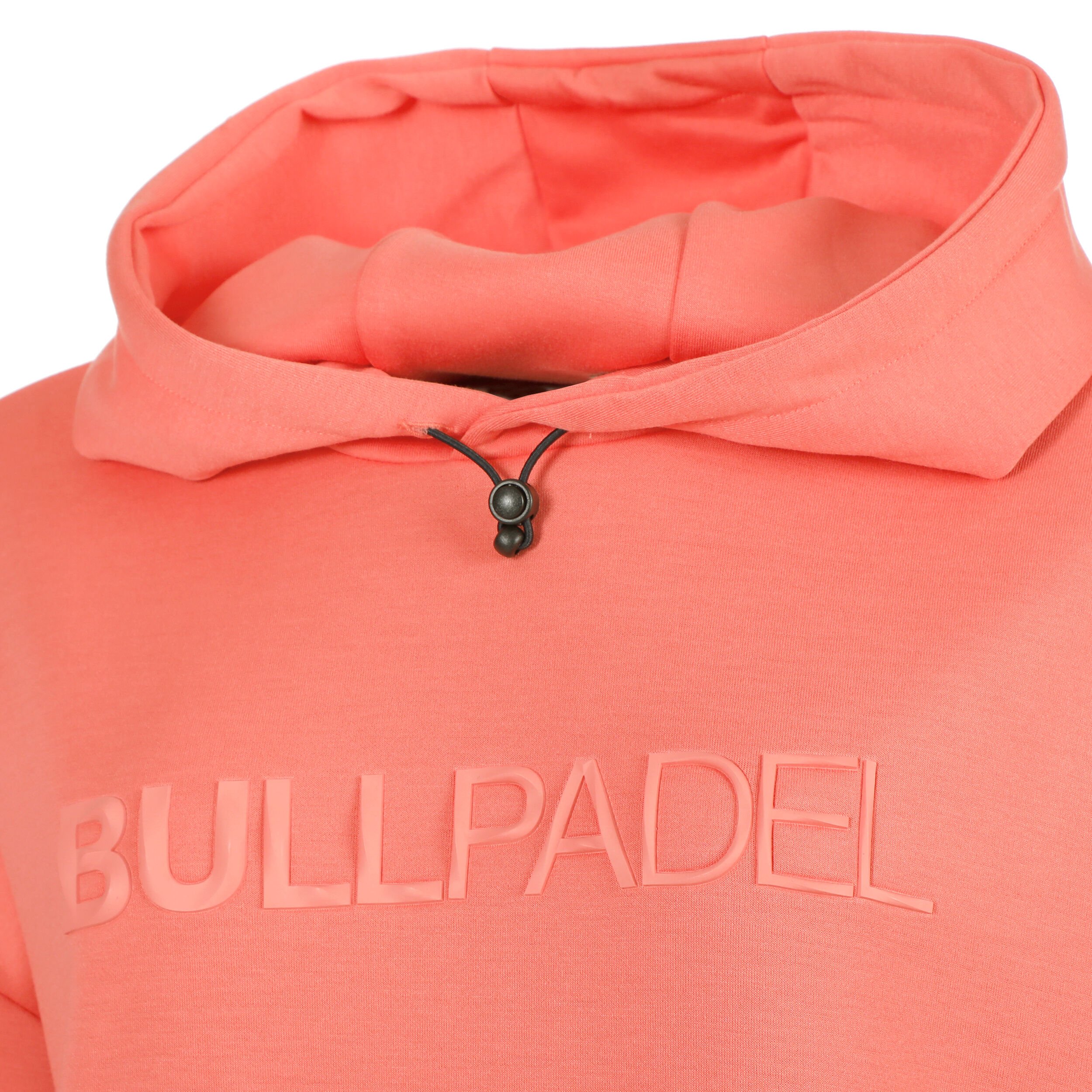 Bullpadel Silba Sweat À Capuche Femmes - Corail