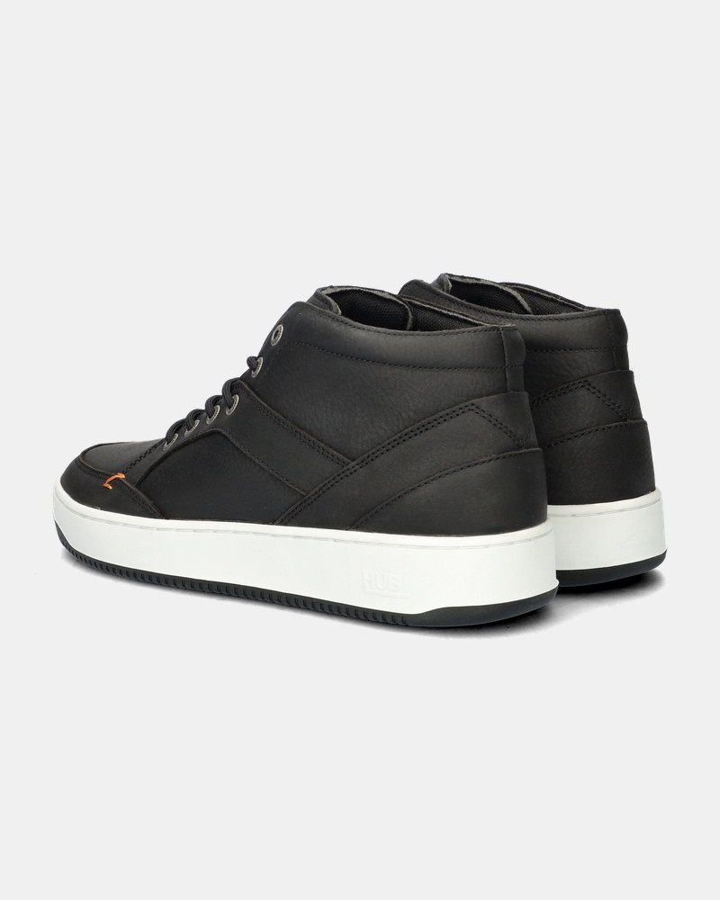 Hub Kingston 2.1 Hoge sneakers  - zwart