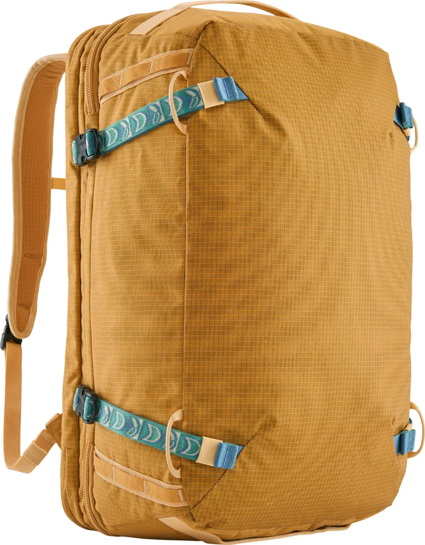 Patagonia Black Hole Mlc 45L Pufferfish Gold