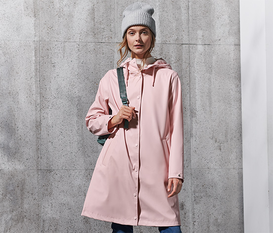Regenparka