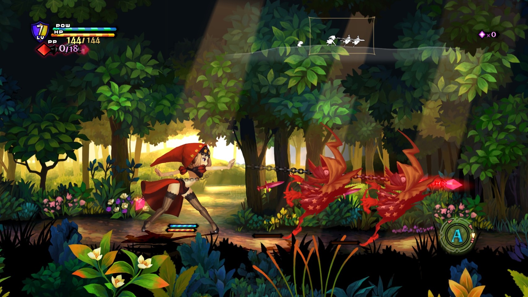 Odin Sphere Leifthrasir- PlayStation 4