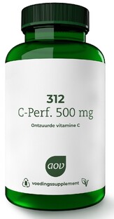 AOV 312 C Perfect 500mg Tabletten 120TB