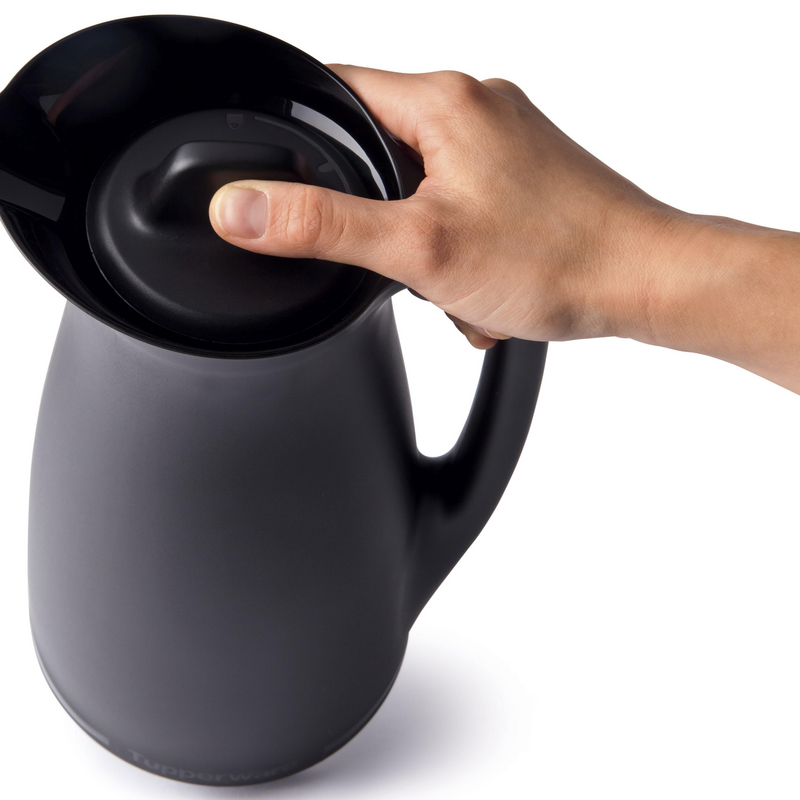 ThermoTup® Kanne 1 l Die ultimative Isolierkanne für deinen Kaffeeklatsch