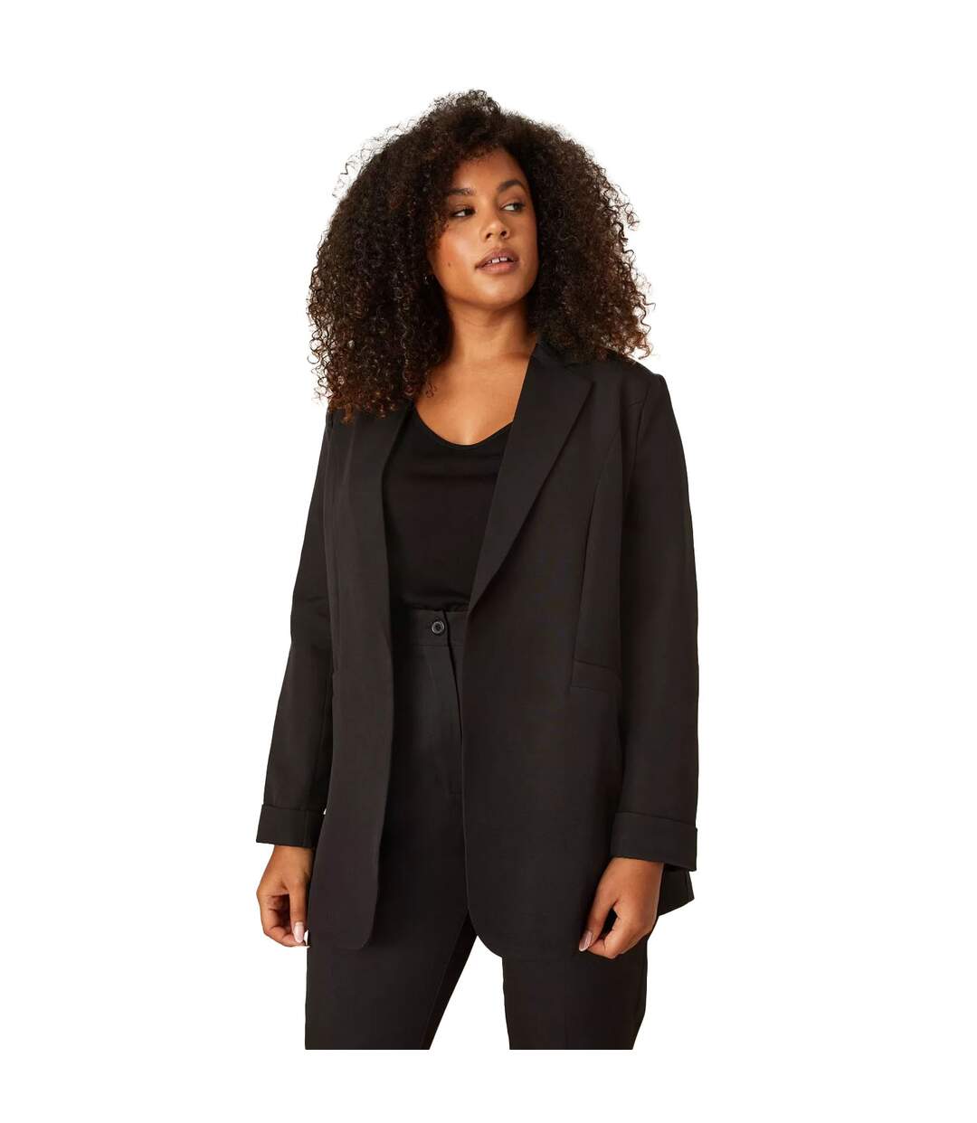 Dorothy Perkins - Blazer - Femme (Noir) - UTDP951