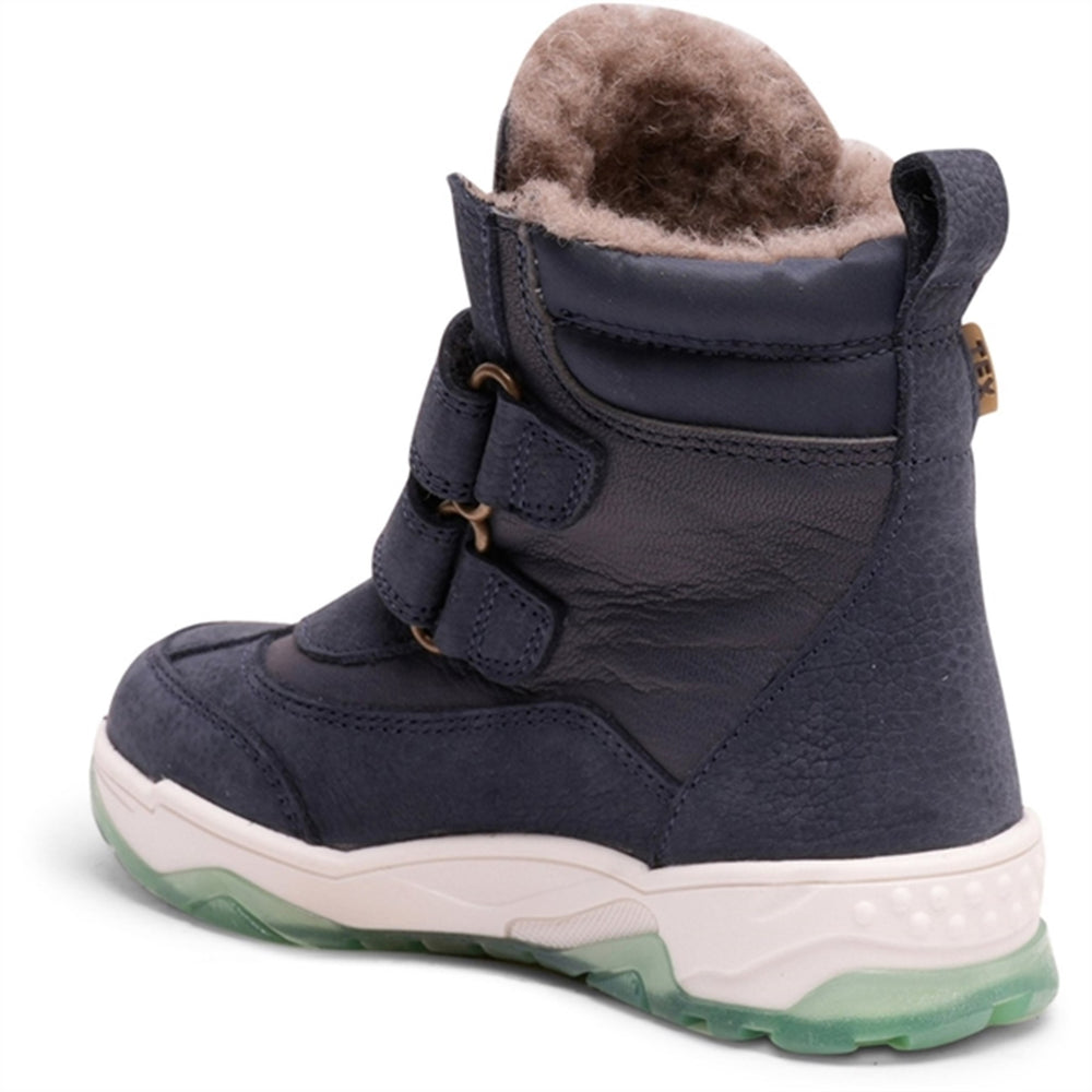 Dorelle Tex Støvler Navy - Bisgaard → Luksusbaby.dk