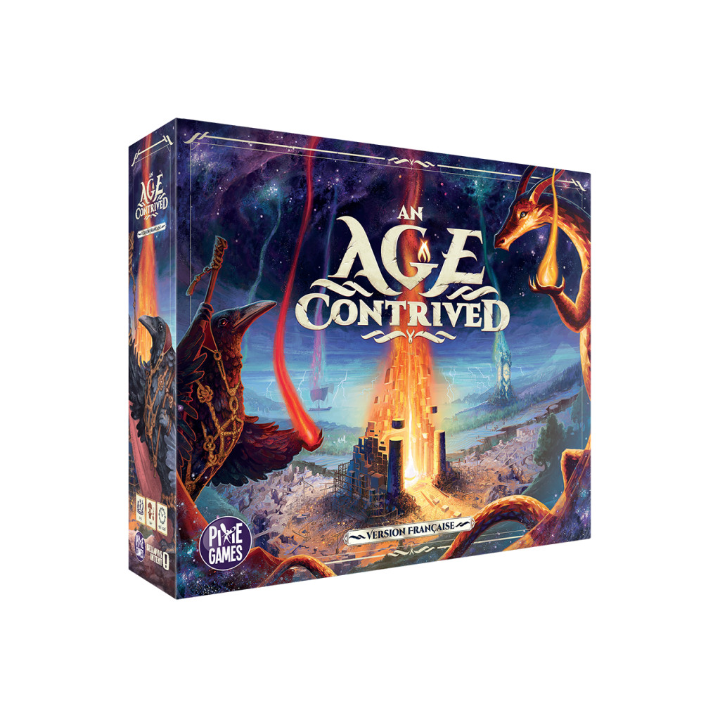 An Age Contrived