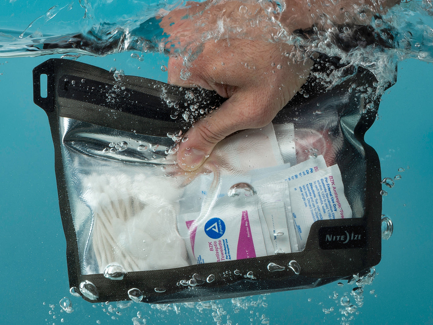 Nite Ize RunOff Waterbestendige 3-1-1 Etui