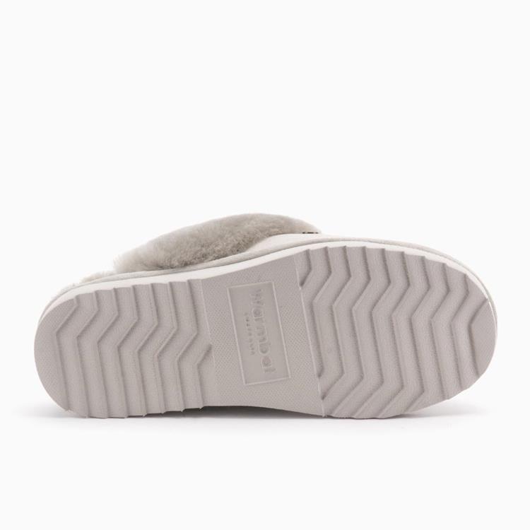 Warmbat Flurry Women licht grijs [cement]