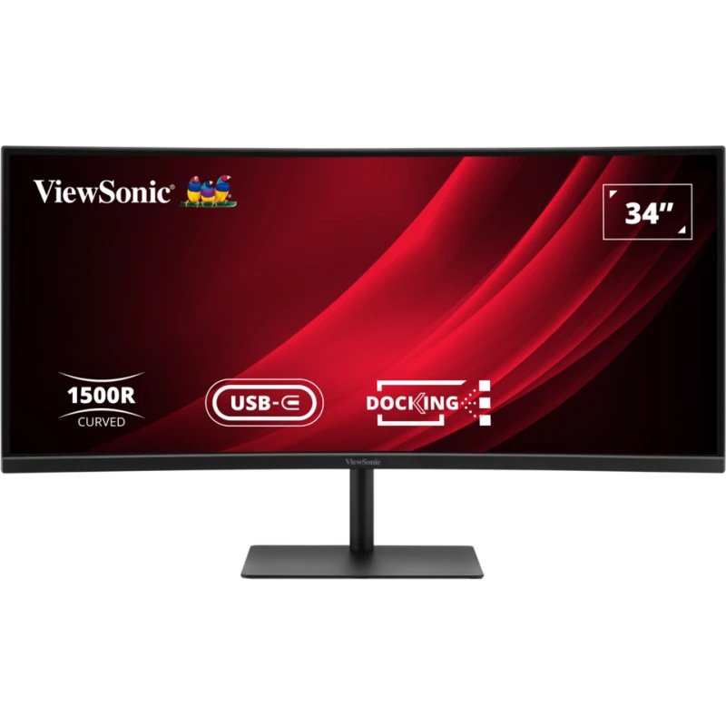 Viewsonic VG3419C-2 écran plat de PC 86,4 cm (34