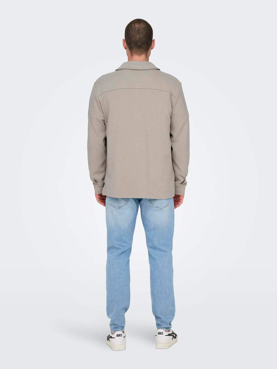 ONSNEWKODYL Hemd Vintage Khaki