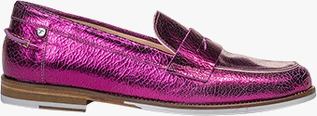 FLORIS VAN BOMMEL roze floris van bommel loafers sfw-40052