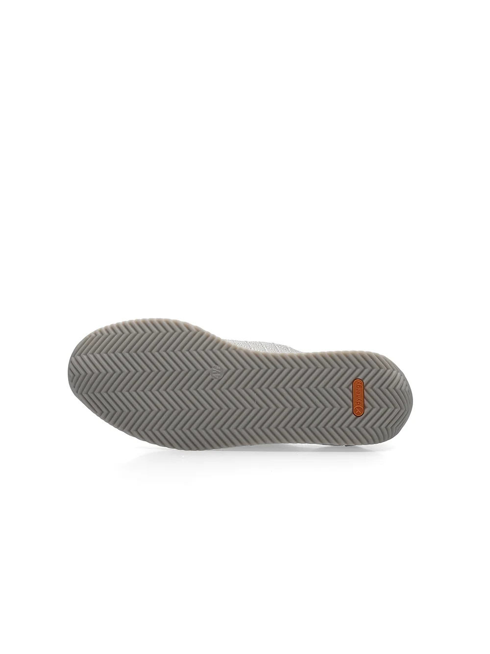 Slipper Lissabon grau