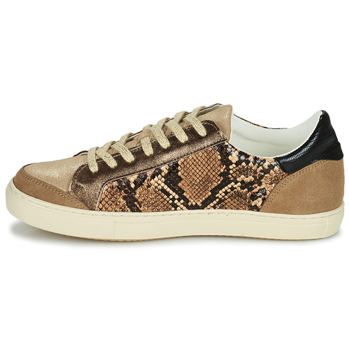 Betty London - PERMINA - Marron