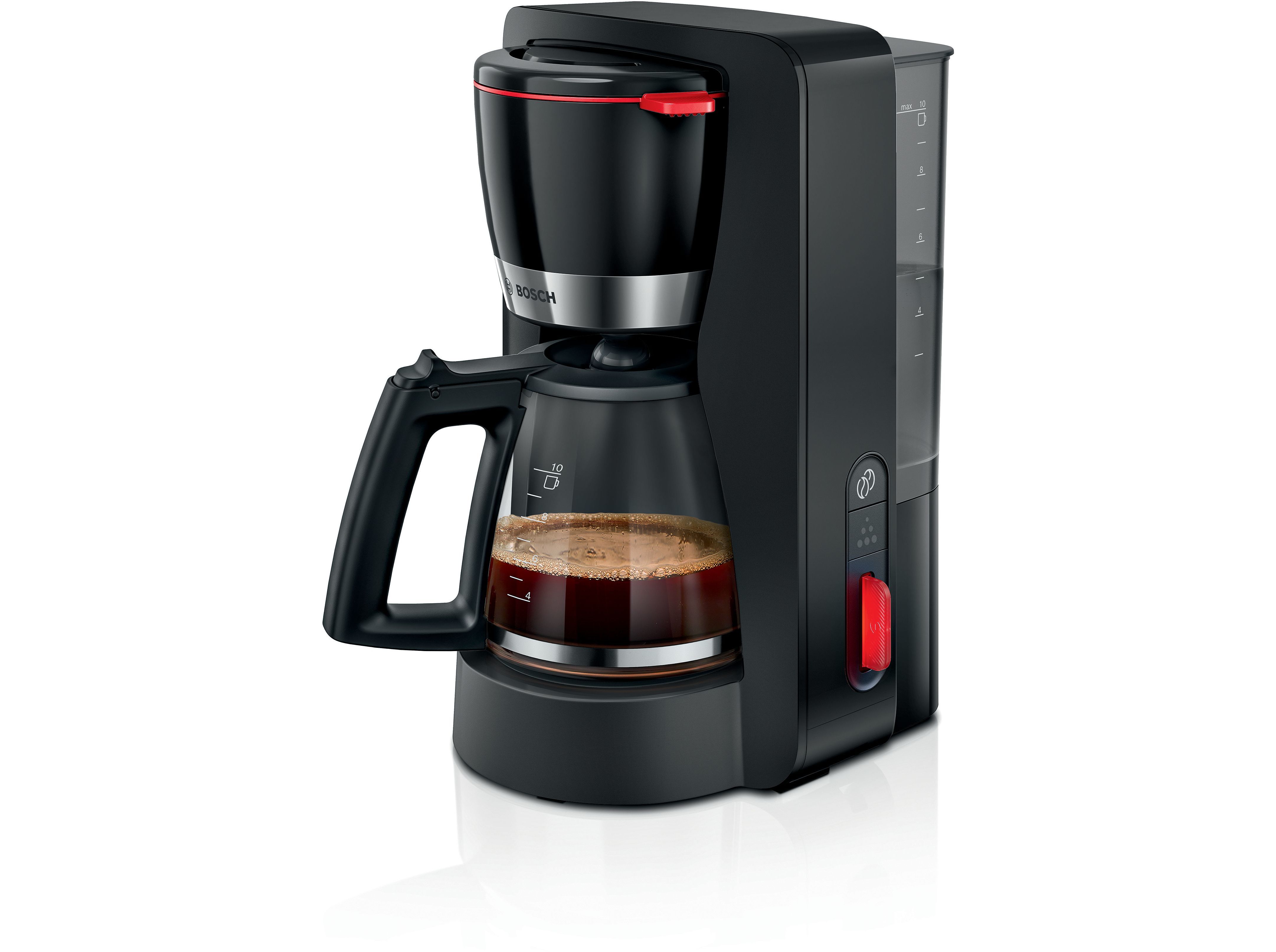 MÁQUINA DE CAFÉ FILTRO BOSCH TKA4M233 PRETO MYMOMENT