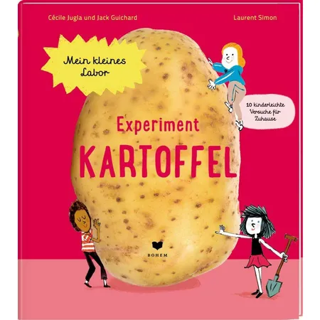 Bohem Mein kleines Labor: Experiment Kartoffel