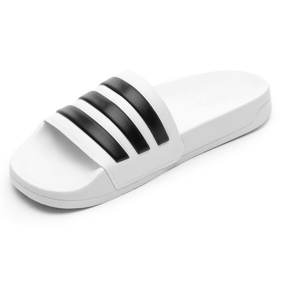 adidas Claquettes adilette Shower - Blanc/Noir