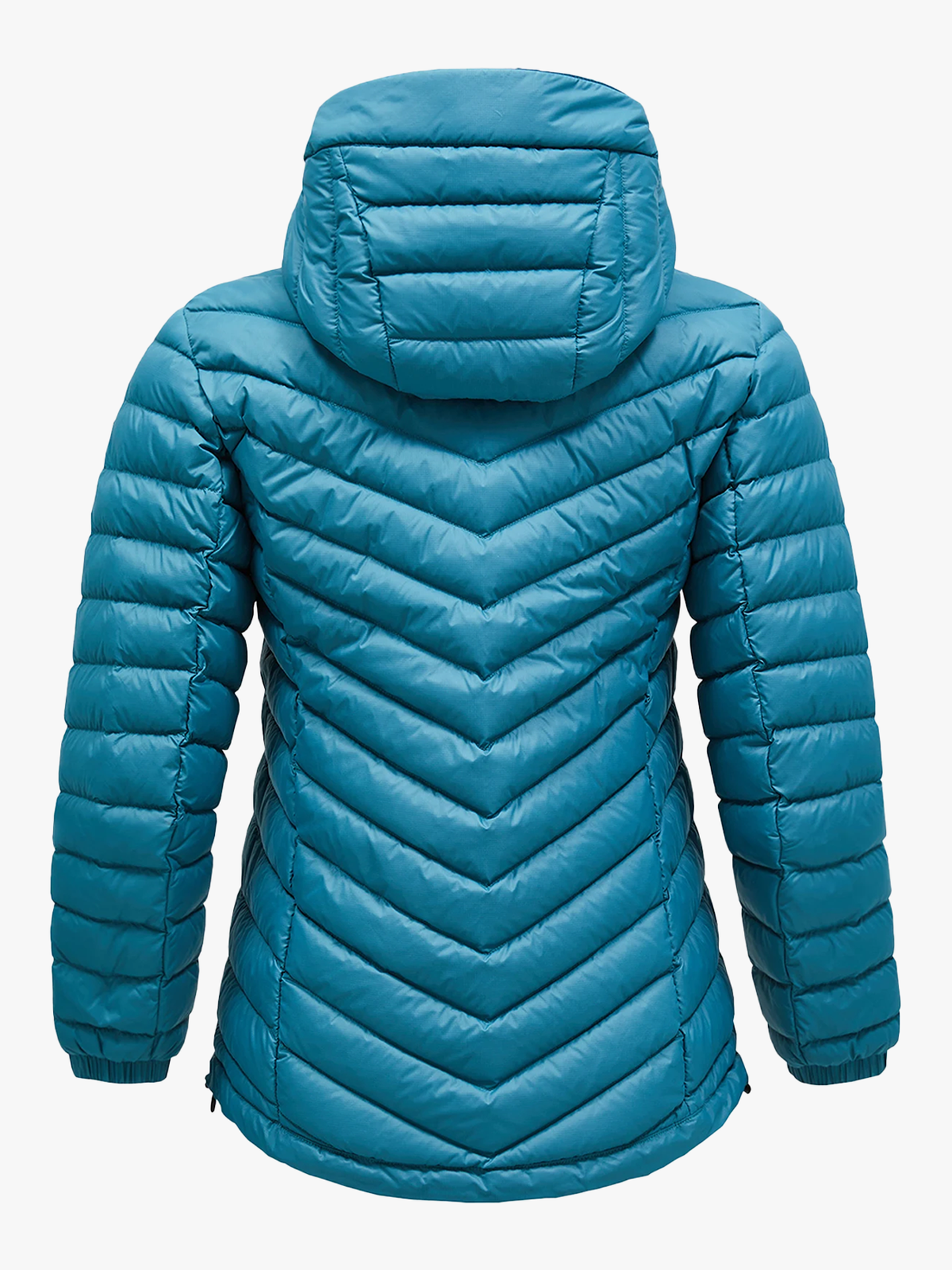 Frost Down Hood Jacket