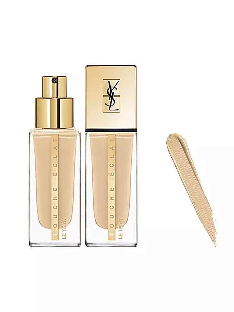 YVES SAINT LAURENT Touche Éclat Le Teint Foundation ( B20 Ivory )  braun