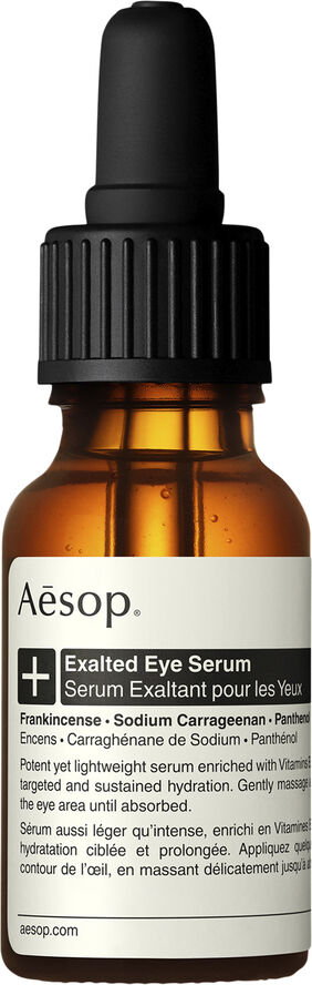 Aesop Exalted Eye Serum 15 ml.