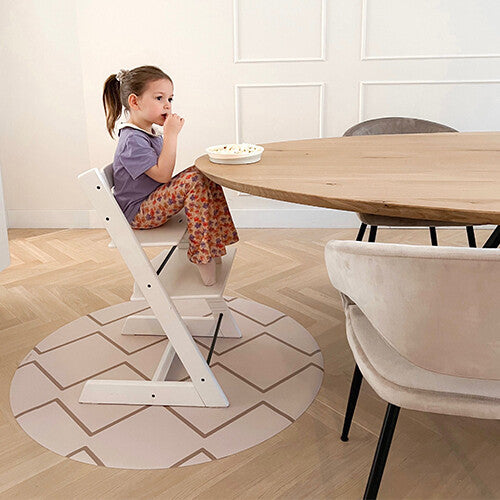 Eeveve knoeimat beni - herfstgoud - Ø 110 cm