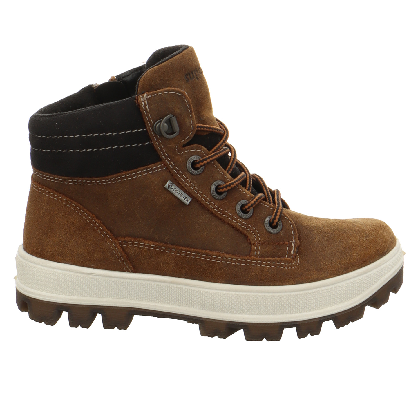 Winterboots braun