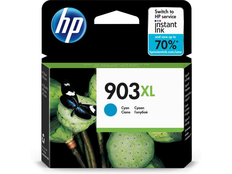 HP Tinte Nr. 903XL (T6M03AE) Cyan Druckerpatrone