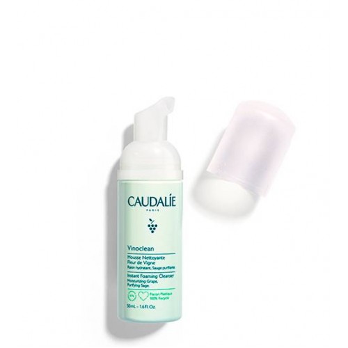 Caudalie Vinoclean Espuma de Limpeza 50ml