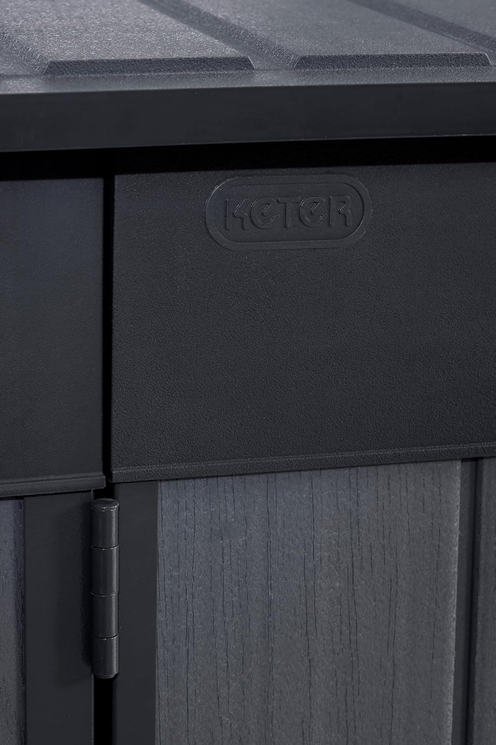 KETER - Cortina Mega grau 2020 Liter, Polypropylen