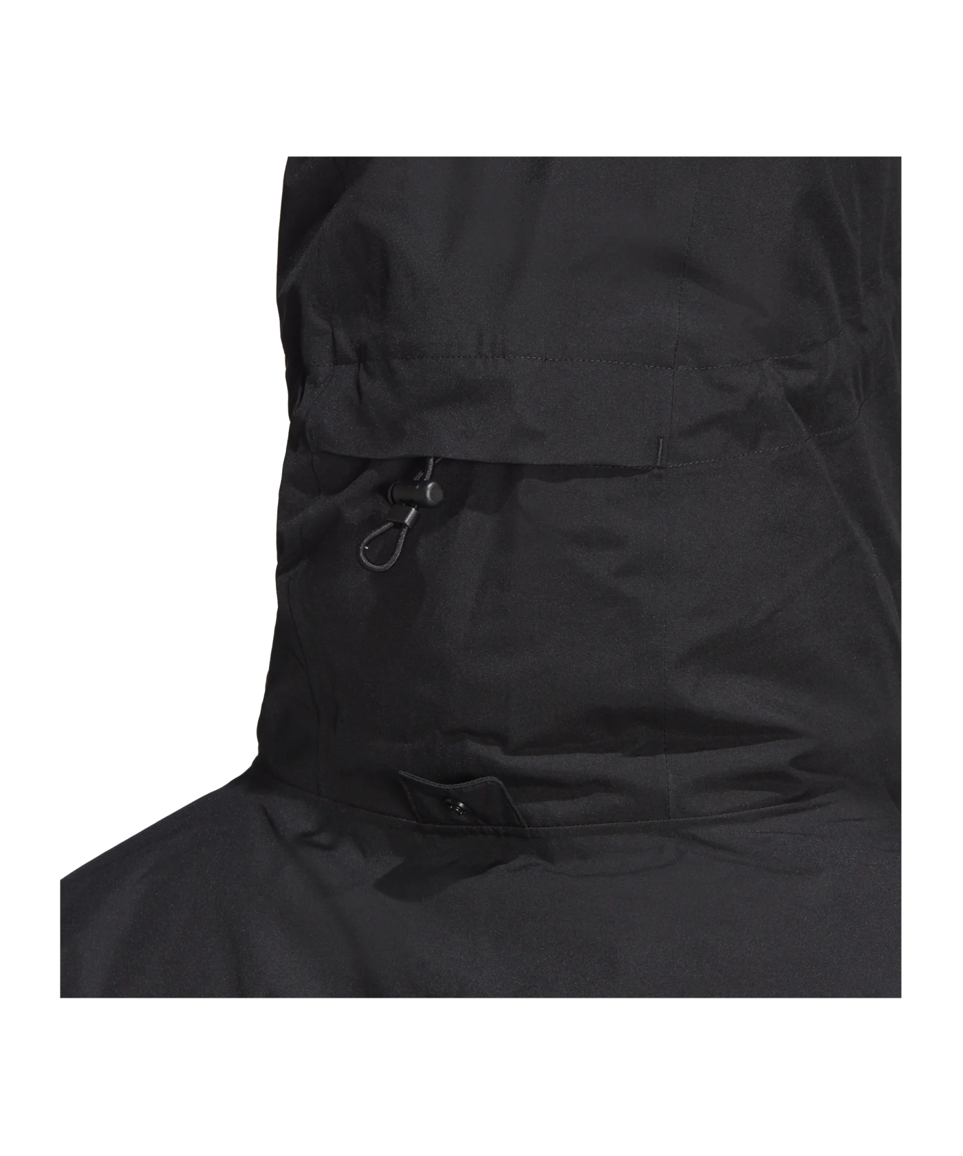 adidas Traveer Rain.RDY Regenjacke Schwarz