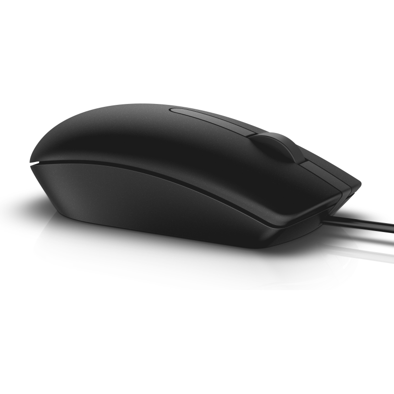 DELL Souris filaire - MS116 - noire - (RTL BOX)