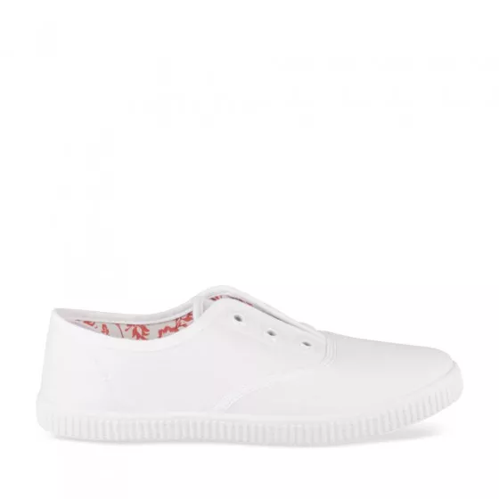 Baskets BLANC PHILOV