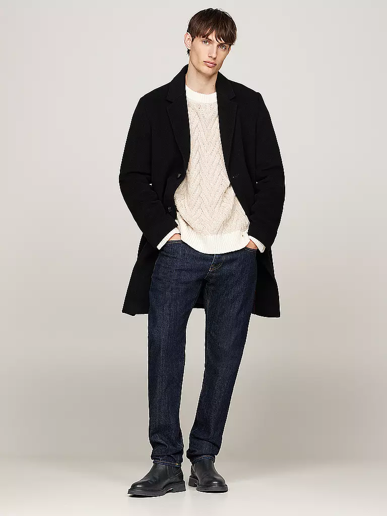 TOMMY HILFIGER Chelsea Boots  schwarz