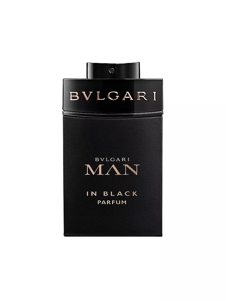 BVLGARI Man In Black Eau de Parfum 100 ml keine Farbe