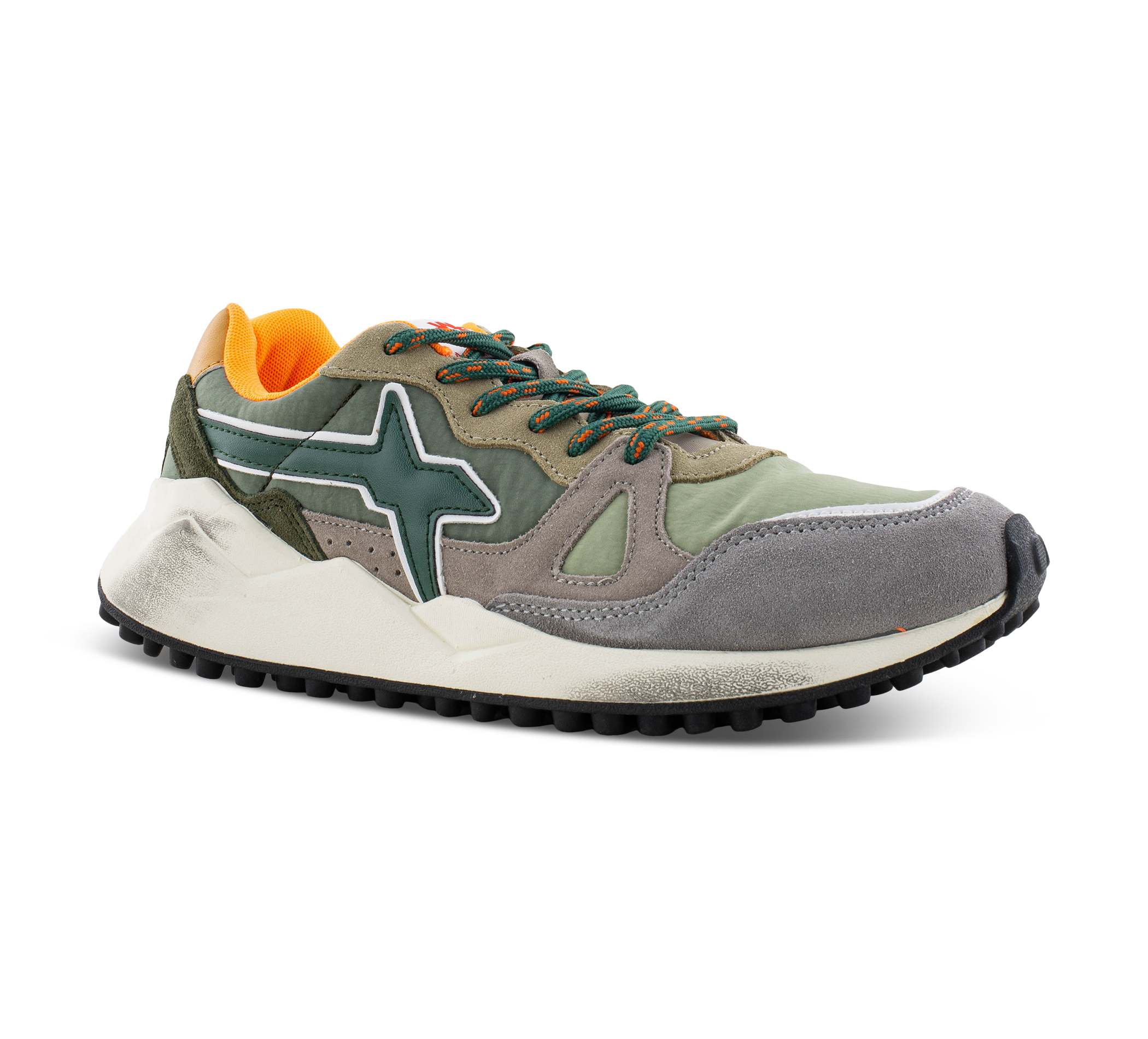 W6yz Wolf Junior - Schnürschuhe